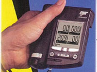 多用途氣體偵測器<br/>噪音計.空氣呼吸器